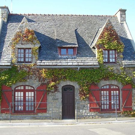 לה קונקה Chambre D'Hotes La Maison Du Neuilly חדר תמונה